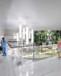 Hospital Aranda de Duero, Burgos